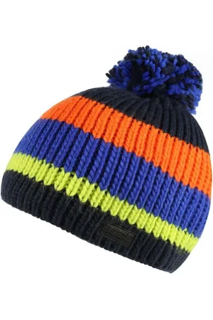 Regatta Kinder Davin Beanie Muts ( /Meerdere Kleuren)