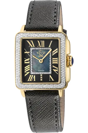 GV2 by Gevril Padova 12307 Zwitserse Kwarts Diamanten Horloge
