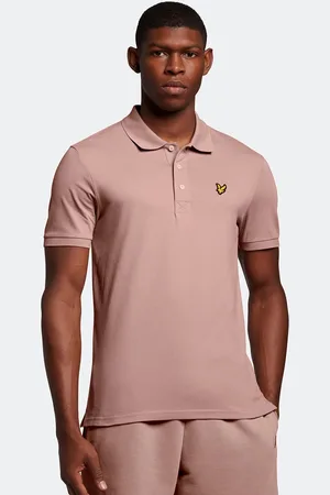 Lyle & Scott Herenpolo Lyle And Scott Plain in