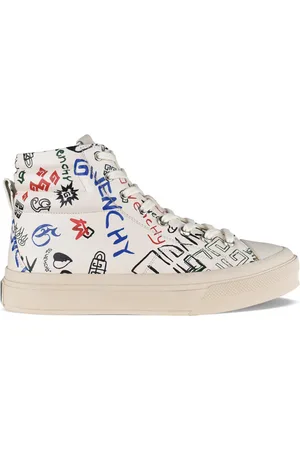 Givenchy Hoge sneakers van City Nude