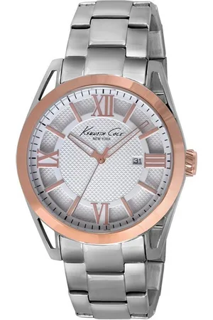 Kenneth Cole Heren Horloge IKC9373 (42 mm)