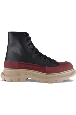 Alexander McQueen Sneakers Tread Slick