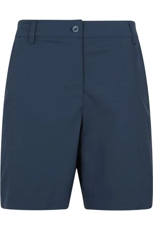 Mountain Warehouse Dames Delta Stretch Short (Marineblauw)