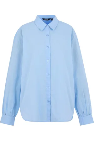 Regatta Dames/Dames Primevere II Overhemd (Chambray Blauw)