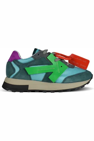 OFF-WHITE HG Runner Sneakers