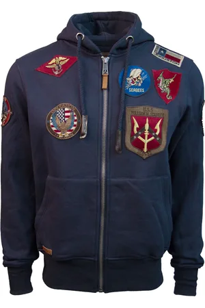Top Gun Sweatjacke TG20191057