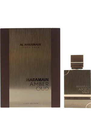 Al Haramain Amber Oud Gold Edition Eau De Parfum 60ml