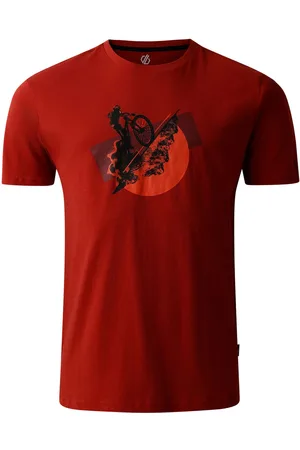 Dare 2B Heren Movement II T-shirt in