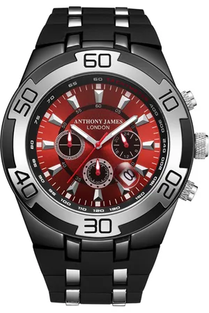Anthony Hand Geassembleerde Limited Edition Chrono Radar