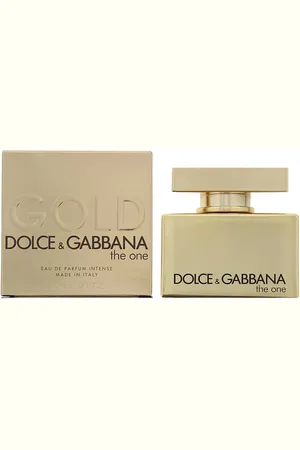 Dolce & Gabbana The One Gold Eau de Parfum Intense 50 ml