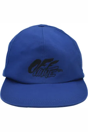 OFF-WHITE Gebroken witte pet
