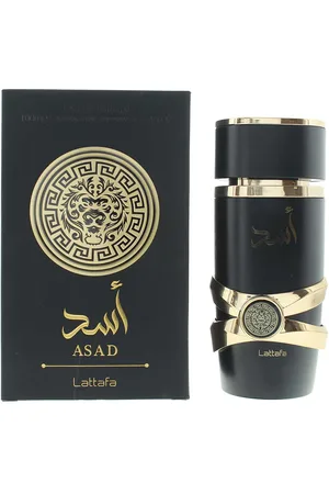 Lattafa Asad Eau de Parfum 100ml