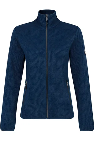 Dare 2B Damesshirt Glissade Full-Zip Sweatshirt in