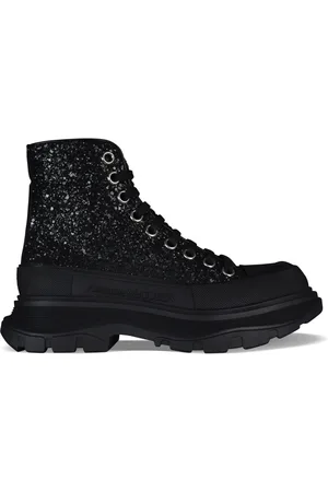 Alexander McQueen Sneakers Tread Slick