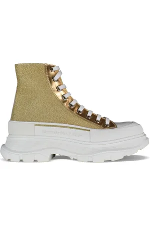 Alexander McQueen Sneakers Tread Slick