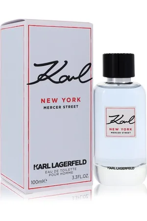 Karl Lagerfeld Karl New York Mercer Street by Eau De Toilette Spray 100 ml voor Heren