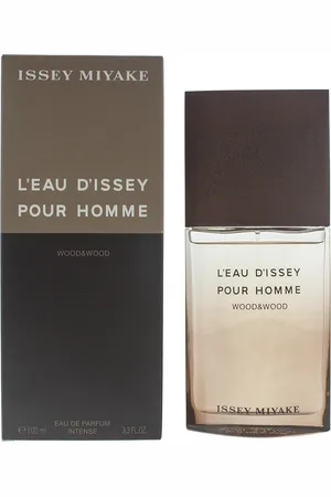 Issey Miyake Wood & Wood Eau de Parfum Intense 100ml Spray Voor Hem