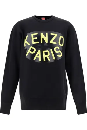 Kenzo Paris groot logo sweatshirt
