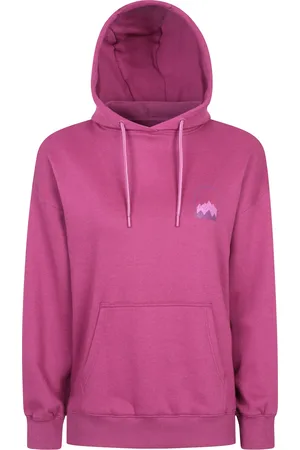 Mountain Warehouse Dames Mountain Scene Hoodie (Bessen)