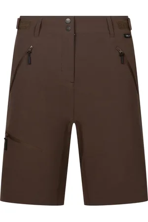 DLX Dames Jocelyn Cargo Shorts (Veengrond)