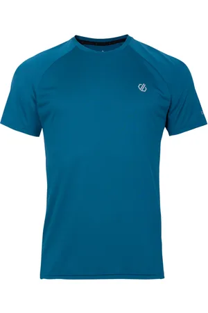 Dare 2B Heren Accelerate Lichtgewicht Hardloop-T-shirt in