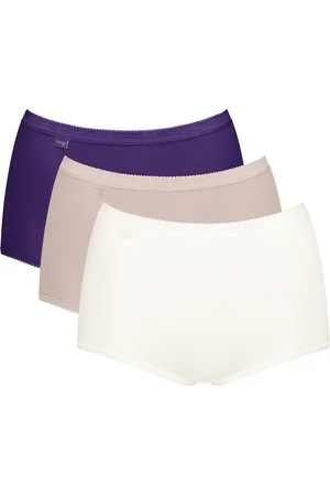 Sloggi Basic+ Maxi 3-Pack Onderbroeken