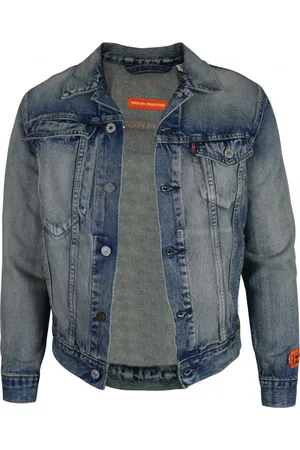 Heron Preston Denim jack