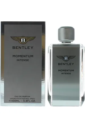 Bentley Momentum Intense Eau de Parfum 100ml Spray voor Hem
