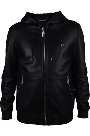 Philipp Plein Jack met capuchon