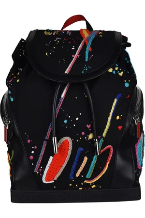 Christian Louboutin Explorafunk rugzak