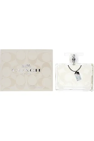 Coach Signature Eau De Parfum 100ml Spray Voor Haar