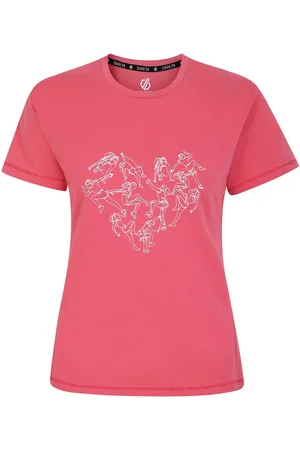 Dare 2B Dames-T-shirt Tranquility II in