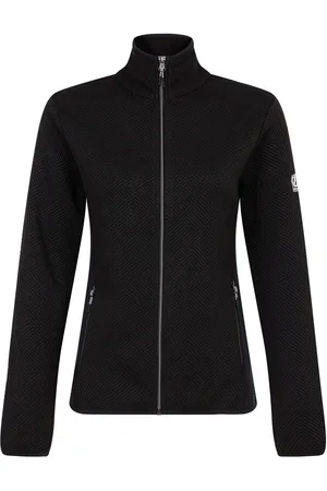 Dare 2B Damesshirt Glissade Full-Zip Sweatshirt in