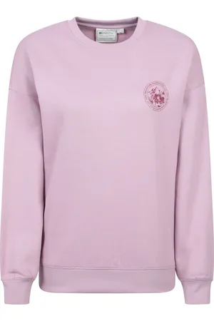 Mountain Warehouse Dames Relaxed Fit Sweatshirt