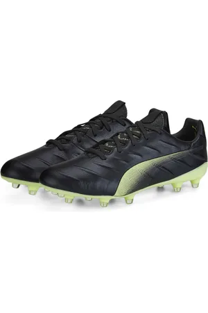 PUMA Mannen King Platinum FG Voetbalschoenen