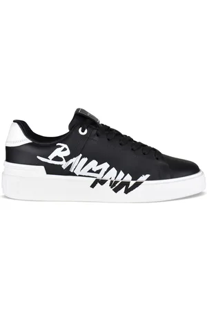 Balmain B-court Sneakers
