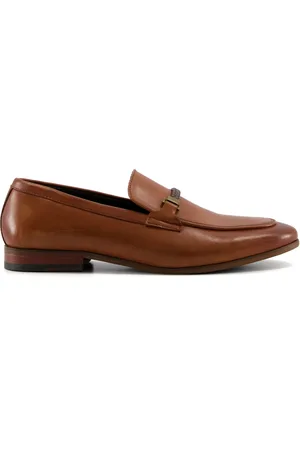 Dune Dune Mannen SHELDON Gevlochten Snaffle Schoenen Sheldon