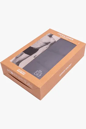 JACK & JONES BASIC BAMBOE Mannen 3-Pack Boxershort