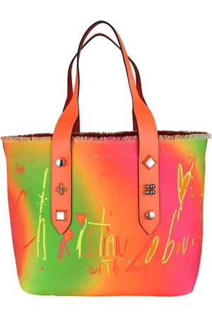 Christian Louboutin Frangibus medium draagtas