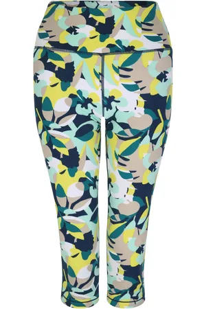 Dare 2B Dames/Dames Influential Petal 3/4 Legging (Maanlicht Denim)