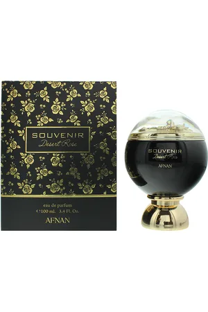 Afnan Souvenir Desert Rose Eau De Parfum 100ml