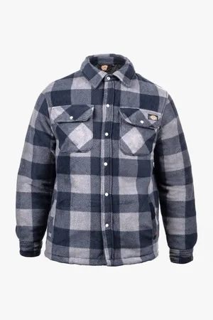 Dickies PORTLAND Heren Overhemdjas