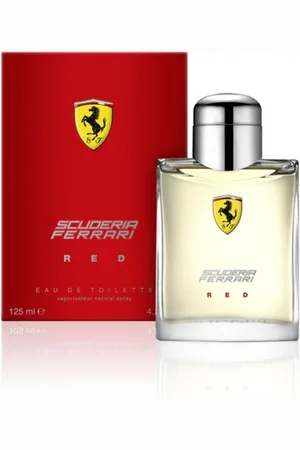 FERRARI Scuderia Eau De Toilette Spray 125ml