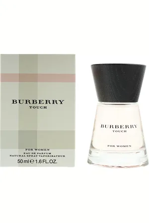 Burberry Touch Voor Vrouwen Eau de Parfum 50ml Spray