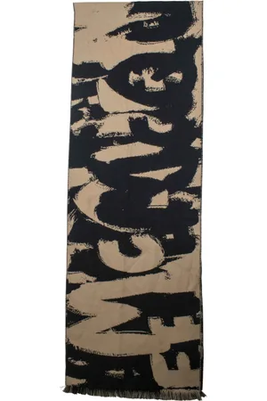 Alexander McQueen Sjaal