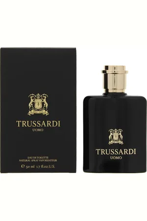 Trussardi Uomo Eau de Toilette 50 ml Spray