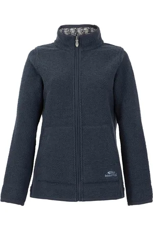 Weird Fish Dames Sontee Macaroni Eco Vriendelijke Jas