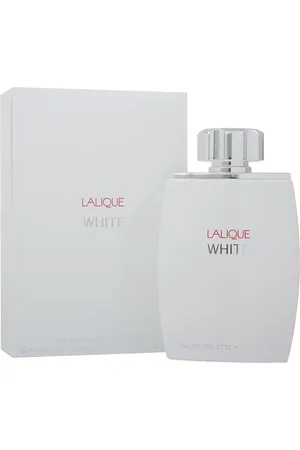Lalique White Eau de Toilette Voor Hem 125ml Spray