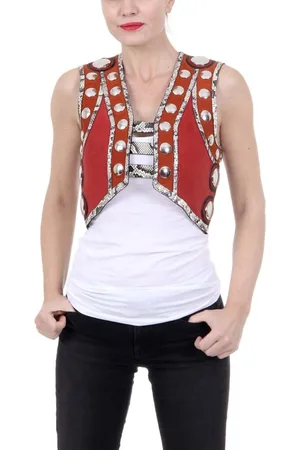Roberto Cavalli Dames Vest