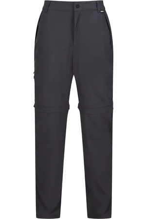 Regatta Heren Travel Light afritsbroek (As)